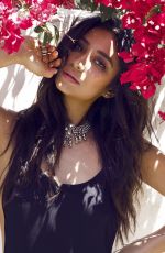 SHAY MITCHELL - Hudson Ttaylor Photoshoot for Amore & Vita Magazine