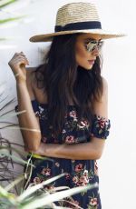 SHAY MITCHELL - Hudson Ttaylor Photoshoot for Amore & Vita Magazine