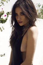 SHAY MITCHELL - Hudson Ttaylor Photoshoot for Amore & Vita Magazine
