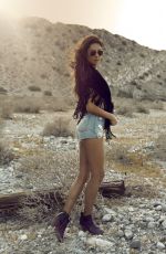 SHAY MITCHELL - Hudson Ttaylor Photoshoot for Amore & Vita Magazine