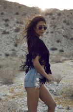 SHAY MITCHELL - Hudson Ttaylor Photoshoot for Amore & Vita Magazine