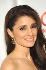SHIRI APPLEBY at 2015 A&E/Lifetime Networks Upfront in New York