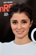 SHIRI APPLEBY at Unreal Premiere Party in Beverly Hills