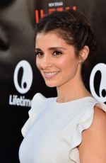 SHIRI APPLEBY at Unreal Premiere Party in Beverly Hills
