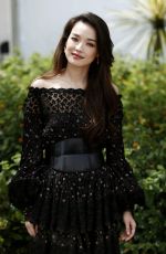 SHU QI at The Assassin Photocall at Cannes Film Festival
