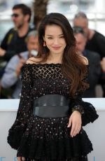 SHU QI at The Assassin Photocall at Cannes Film Festival