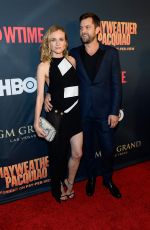 SIANE KRUGER at Showtime and HBO VIP Pre-fight Party for Mayweather vs Pacquiao