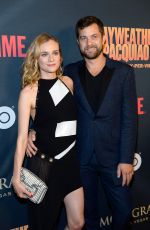 SIANE KRUGER at Showtime and HBO VIP Pre-fight Party for Mayweather vs Pacquiao
