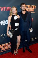 SIANE KRUGER at Showtime and HBO VIP Pre-fight Party for Mayweather vs Pacquiao