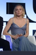 SIENNA MILLER at Cannes Film Festival 2015 Closing Ceremony