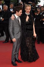 SIENNA MILLER at Carol Premiere at Cannes Film Festival
