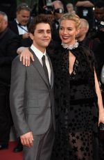 SIENNA MILLER at Carol Premiere at Cannes Film Festival