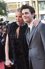 SIENNA MILLER at Carol Premiere at Cannes Film Festival