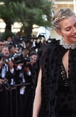 SIENNA MILLER at Carol Premiere at Cannes Film Festival