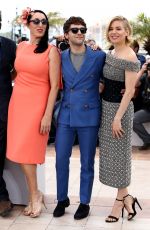 SIENNA MILLER at Jury Photocall at 68th Annual Cannes Film Festival