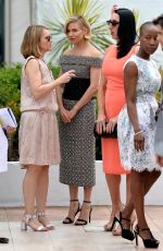 SIENNA MILLER at Jury Photocall at 68th Annual Cannes Film Festival