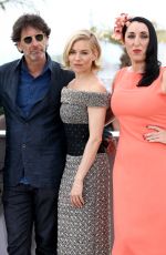 SIENNA MILLER at Jury Photocall at 68th Annual Cannes Film Festival