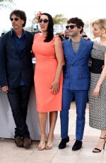 SIENNA MILLER at Jury Photocall at 68th Annual Cannes Film Festival