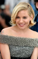 SIENNA MILLER at Jury Photocall at 68th Annual Cannes Film Festival