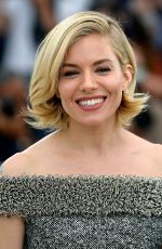 SIENNA MILLER at Jury Photocall at 68th Annual Cannes Film Festival
