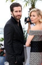 SIENNA MILLER at Jury Photocall at 68th Annual Cannes Film Festival