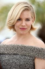 SIENNA MILLER at Jury Photocall at 68th Annual Cannes Film Festival