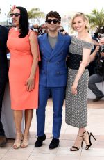SIENNA MILLER at Jury Photocall at 68th Annual Cannes Film Festival