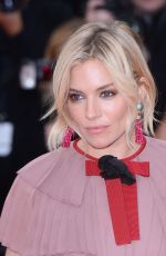 SIENNA MILLER at Macbeth Premiere at Cannes Film Festival