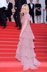 SIENNA MILLER at Macbeth Premiere at Cannes Film Festival