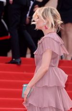 SIENNA MILLER at Macbeth Premiere at Cannes Film Festival