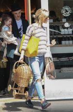 SIENNA MILLER Out in Notting Hill 05/26/2015