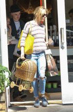 SIENNA MILLER Out in Notting Hill 05/26/2015