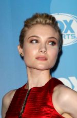SKYLER SAMUELS at Fox Network 2015 Programming Upfront in New York