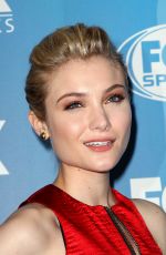 SKYLER SAMUELS at Fox Network 2015 Programming Upfront in New York