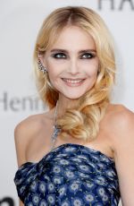 SNEJANA ONOPKA at Amfar’s 2015 Cinema Against Aids Gala in Cap d’Antibes