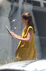 SOFIA RICHIE Out and About in Los Angeles