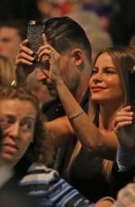SOFIA VERGARA at Boston Convention and Exhibition Center in Boston
