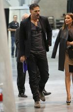 SOFIA VERGARA at Boston Convention and Exhibition Center in Boston