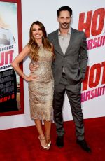 SOFIA VERGARA at Hot Pursuit Premiere in Hollywood