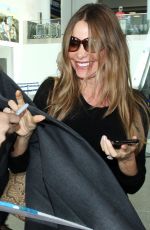 SOFIA VERGARA at LAX Airport in Los Angeles 05/06/2015