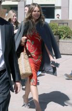 SOFIA VERGARA Out in New York 05/04/2015