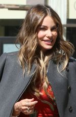 SOFIA VERGARA Out in New York 05/04/2015