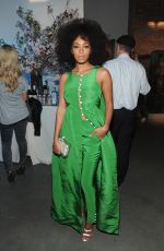 SOLANGE KNOWLES at Pioneer Works 2nd Annual Village Fete in New York