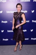 SOPHIA BUSH at EW and People Celebrate the NY Upfronts in New York