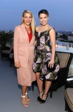 SOPHIA BUSH at Glamour’s June Succes Issue Dinner in Los Angeles