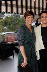 SOPHIA BUSH at Glamour’s June Succes Issue Dinner in Los Angeles