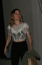 SOPHIA BUSH Leaves Craig
