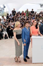 SOPHIE MARCEAU at Jury Photocall at 68th Annual Cannes Film Festival