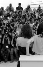SOPHIE MARCEAU at Jury Photocall at 68th Annual Cannes Film Festival