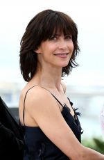 SOPHIE MARCEAU at Jury Photocall at 68th Annual Cannes Film Festival